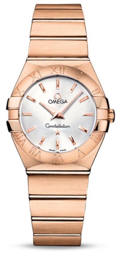 Omega Constellation Small 123.50.27.60.02.001